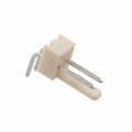 LHA-02-TRB - CONN HEADER R/A 2POS 2.54MM