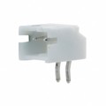 SWR201-NRTN-S02-RL-WH - CONN HEADER R/A 2POS 2MM