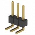 PH1RB-03-UA - CONN HEADER R/A 3POS 2.54MM