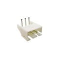 25SH-B-03-TR - CONN HEADER R/A 3POS 2.5MM