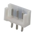 25SH-C-03-TS - CONN HEADER VERT 3POS 2.5MM