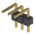 PH1RA-03-UA - CONN HEADER R/A 3POS 2.54MM