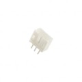 2SH-C-03-TS - CONN HEADER VERT 3POS 2MM