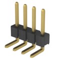 PH1RB-04-UA - CONN HEADER R/A 4POS 2.54MM
