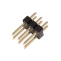 10129381-906001BLF - CONN HEADER VERT 6POS 2.54MM