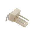 LHA-03-TRB - CONN HEADER R/A 3POS 2.54MM