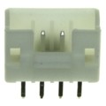 1735446-4 - CONN HEADER VERT 4POS 2MM
