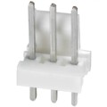 640454-3 - CONN HEADER VERT 3POS 2.54MM