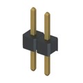 M22-2010205 - CONN HEADER VERT 2POS 2MM
