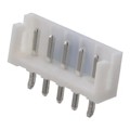 25SH-C-05-TS - CONN HEADER VERT 5POS 2.5MM