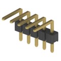 PH1RA-05-UA - CONN HEADER R/A 5POS 2.54MM