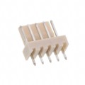 LHA-05-TS - CONN HEADER VERT 5POS 2.54MM