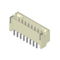 CI0108M1HR0-NH - 8 POS 2.00MM(.079) SINGLE ROW SM