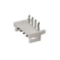 25SH-C-04-TR - CONN HEADER R/A 4POS 2.5MM