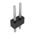 GEC01DAAN - CONN HEADER VERT 2POS
