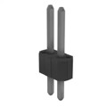 67997-402HLF - CONN HEADER VERT 2POS