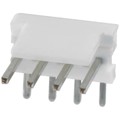 640455-4 - CONN HEADER R/A 4POS 2.54MM