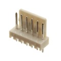 LHA-06-TS - CONN HEADER VERT 6POS 2.54MM