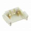 BM02(3)B-ADHSS-GAN-ETB(LF)(SN) - CONN HEADER SMD R/A 3POS 1.3MM