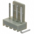 SWR25X-NRTC-S04-RB-BA - CONN HEADER R/A 4POS 2.54MM
