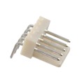 LHA-05-TRB - CONN HEADER R/A 5POS 2.54MM