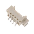 10114830-10104LF - CONN HEADER SMD R/A 4POS 1.25MM