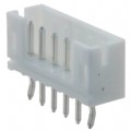 SWR201-NRTN-S06-SA-WH - CONN HEADER VERT 6POS 2MM