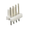 640454-4 - CONN HEADER VERT 4POS 2.54MM