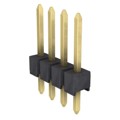 M20-9730445 - CONN HEADER VERT 4POS 2.54MM
