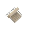 LHA-06-TRB - CONN HEADER R/A 6POS 2.54MM