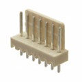 LHA-07-TS - CONN HEADER VERT 7POS 2.54MM