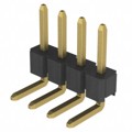 2PH1R-04-UA - CONN HEADER R/A 4POS 2MM