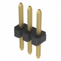 HPH1-A-03-UA - CONN HEADER VERT 3POS 1.27MM