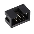BHR-06-VUA - CONN HEADER VERT 6POS 2.54MM