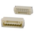 SM07B-GHS-TB(LF)(SN) - CONN HEADER SMD R/A 7POS 1.25MM