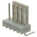 SWR25X-NRTC-S05-RB-BA - CONN HEADER R/A 5POS 2.54MM