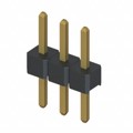 M22-2010305 - CONN HEADER VERT 3POS 2MM