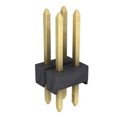 M20-9720245 - CONN HEADER VERT 4POS 2.54MM
