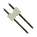 644456-2 - CONN HEADER VERT 2POS 2.54MM