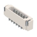 10144041-06011LF - CONN HEADER SMD R/A 6POS 0.8MM