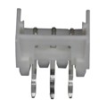 0532540370 - CONN HEADER R/A 3POS 2MM