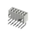 CP-01404140 - 4.20MM 4 POS DUAL ROWS RIGHT ANG