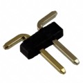GRPB012VWQS-RC - CONN HEADER SMD 2POS