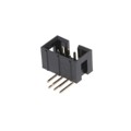 BHR-06-HUA - CONN HEADER R/A 6POS 2.54MM