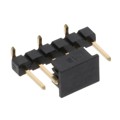 10129380-906001ALF - CONN HEADER SMD 6POS 2.54MM