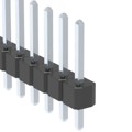 68000-406HLF - CONN HEADER VERT 6POS 2.54MM