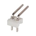 640453-2 - CONN HEADER R/A 2POS 2.54MM