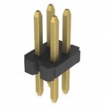 HPH2-A-04-UA - CONN HEADER VERT 4POS 1.27MM