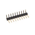 10129379-910001BLF - CONN HEADER R/A 10POS 2.54MM