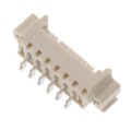 10114830-10106LF - CONN HEADER SMD R/A 6POS 1.25MM